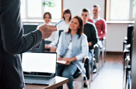 Die Attraktivität der Berufsbildung erhalten 